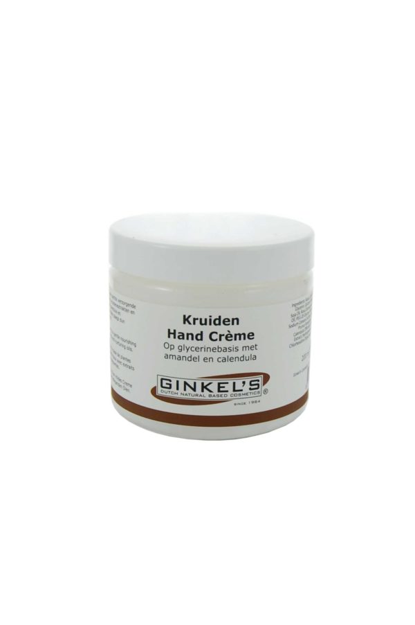 Ginkel’s Kruiden Hand Creme – 200 ml