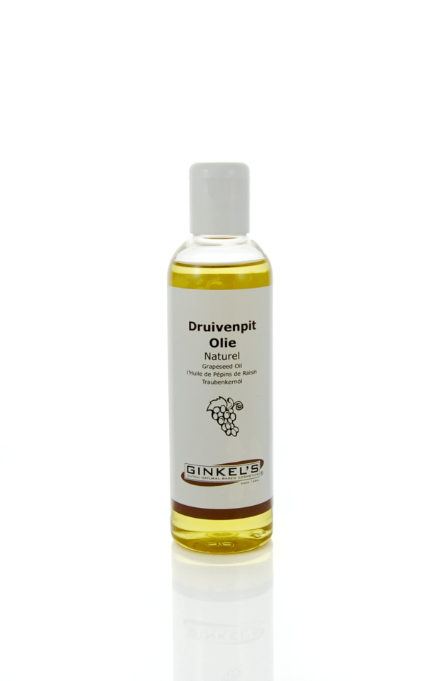 Ginkel’s Druivenpit Olie – 200 ml