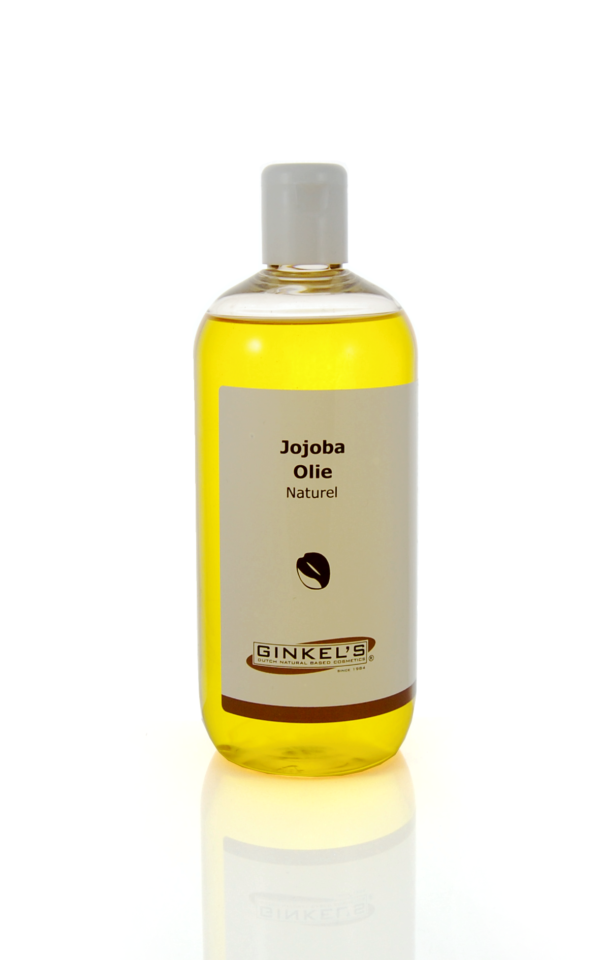 Ginkel’s Jojoba Olie – 500 ml [Salonverpakking]