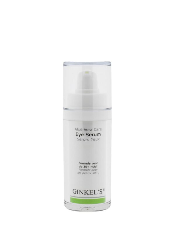 Ginkel’s Aloë Vera – Eye Care Serum – 30 ml