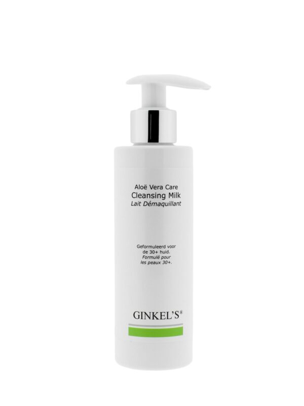 Ginkel’s Aloë Vera – Cleansing Milk – 200 ml