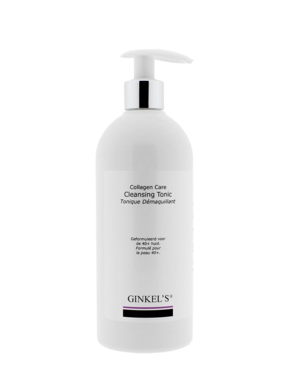 Ginkel’s Collagen Care – Cleansing Tonic – 500 ml [Salonverpakking]