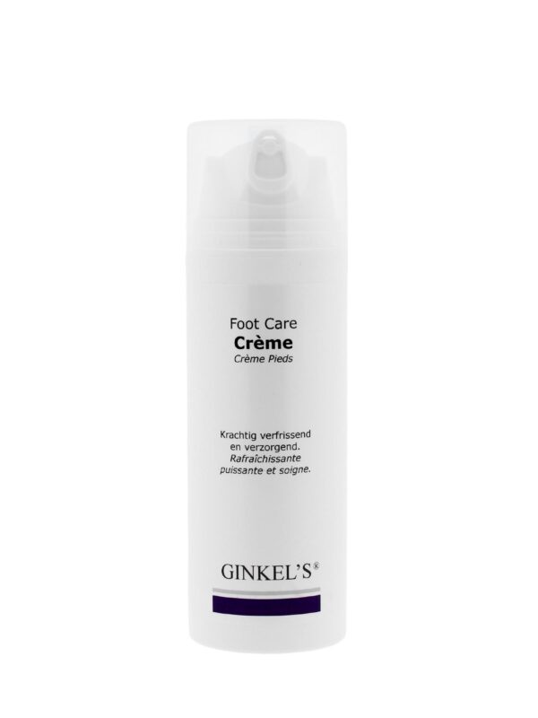 Ginkel’s Foot Care – Crème – 150 ml