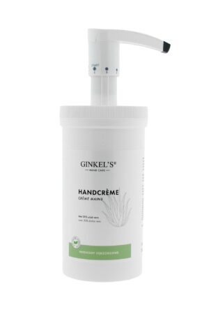 Ginkel’s Hand Care – Aloë Vera Cream – 500 ml [Salonverpakking]