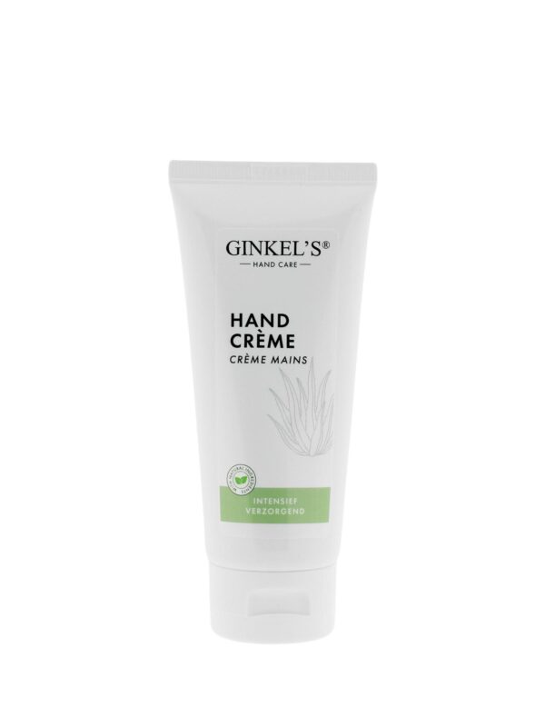 Ginkel’s Hand Care – Aloë Vera Cream – Tube 100 ml