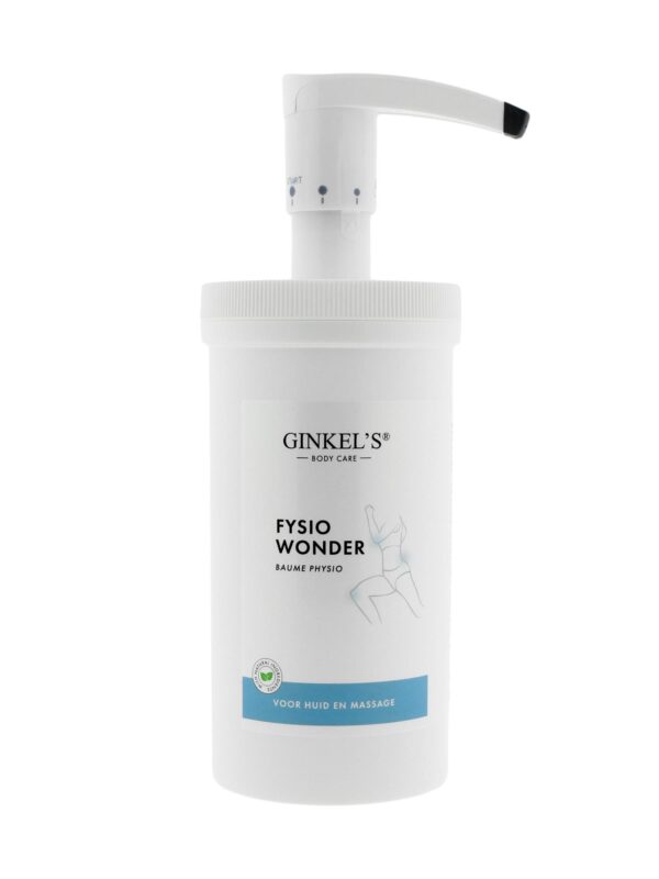 Ginkel’s Fysio Wonder PLUS – 500 ml [Salonverpakking]