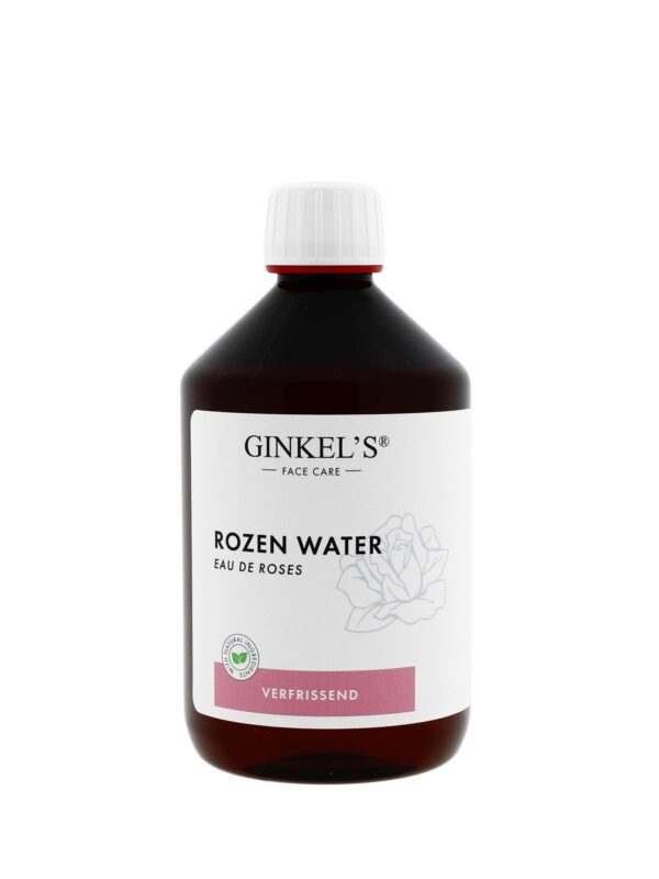 Ginkel’s Rozenwater – 500 ml