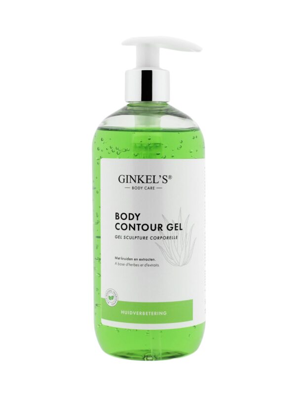 Ginkel’s Aloë Vera Contour Gel – 500 ml [Salonverpakking]