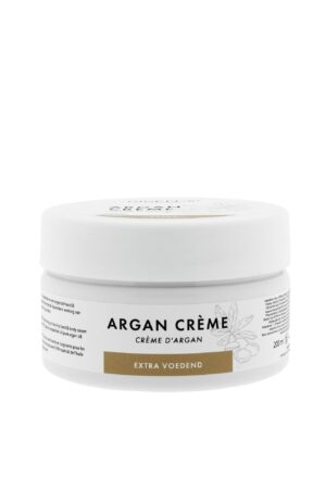 Hand & Body Cream – Argan & Rose Maroc – 200 ml
