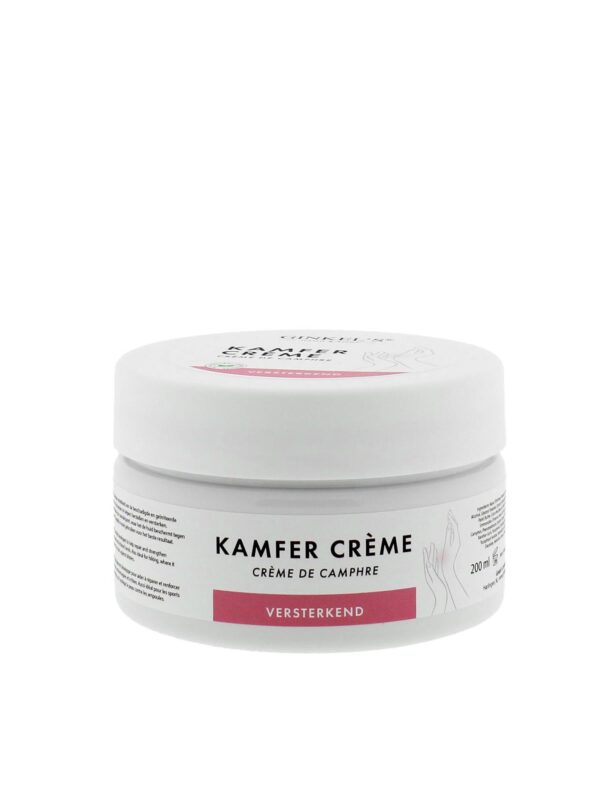 Ginkel’s Kamfer Crème – 100 ml