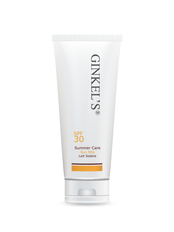 Ginkel’s Sun Milk SPF 30 – 200 ml