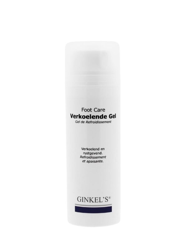 Ginkel’s Foot Care – Verkoelende Gel – 150 ml