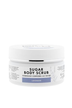 Sugar Body Scrub – Lavender – 250 gram