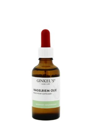 Ginkel’s Hand Care – Aloë Vera Nagelriem Olie – 50 ml