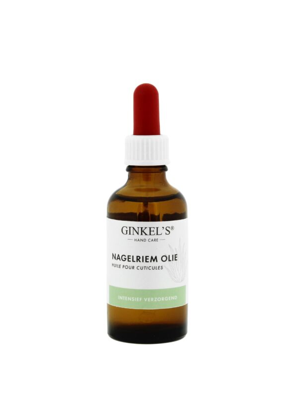 Ginkel’s Hand Care – Aloë Vera Nagelriem Olie – 50 ml