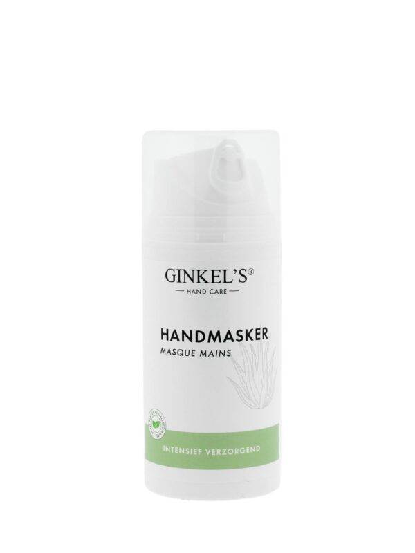 Ginkel’s Hand Care – Aloë Vera Masker – 100 ml