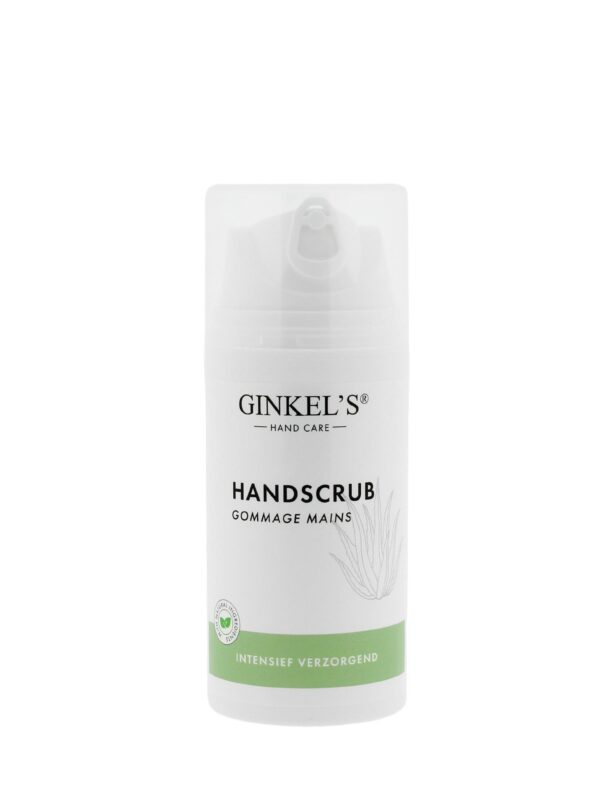 Ginkel’s Hand Care – Aloë Vera Scrub – 100 ml