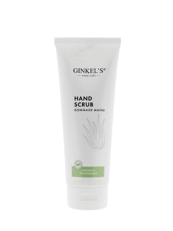 Ginkel’s Hand Care – Aloë Vera Scrub – 250 ml [Salonverpakking]