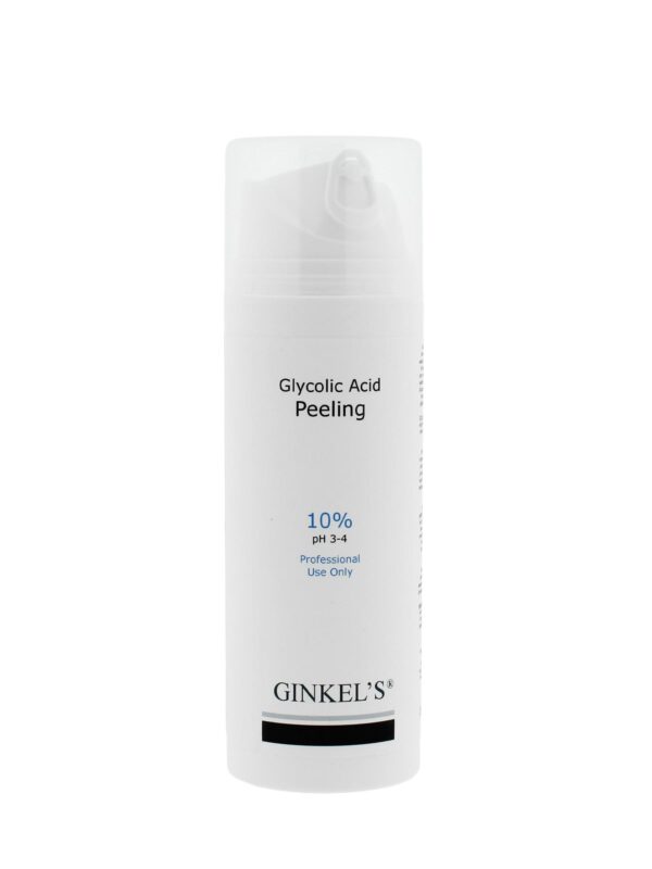 Glycolic Acid Peeling 10% [PH 3-4] – 150 ml [Salonverpakking]