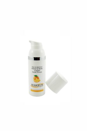 Ginkel’s Hand Cream – Sweet Orange – 50 ml