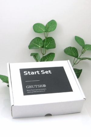 GRUTSK® – Startset Basic Face Care