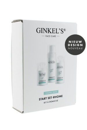 Ginkel’s Young Skin Care – @Home Box