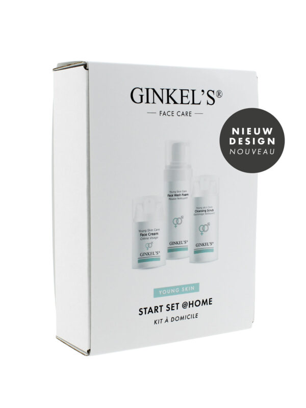 Ginkel’s Young Skin Care – @Home Box