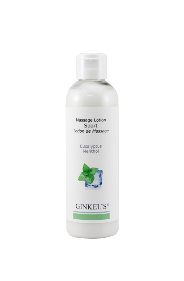 Ginkel’s Massage Lotion Sport – 200 ml