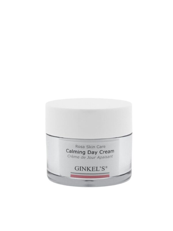 Ginkel’s Rosa Care – Calming Day Cream – 50 ml