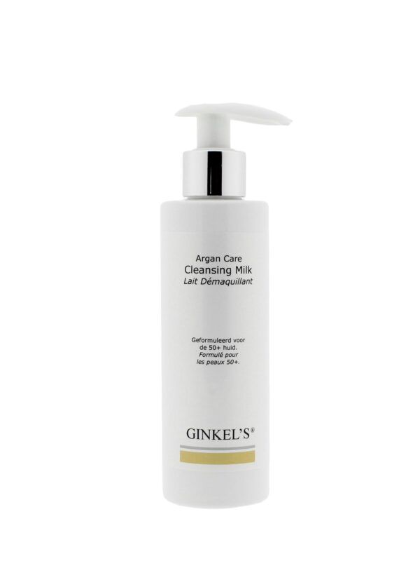 Ginkel’s Argan Face Care – Cleansing Milk – 200 ml