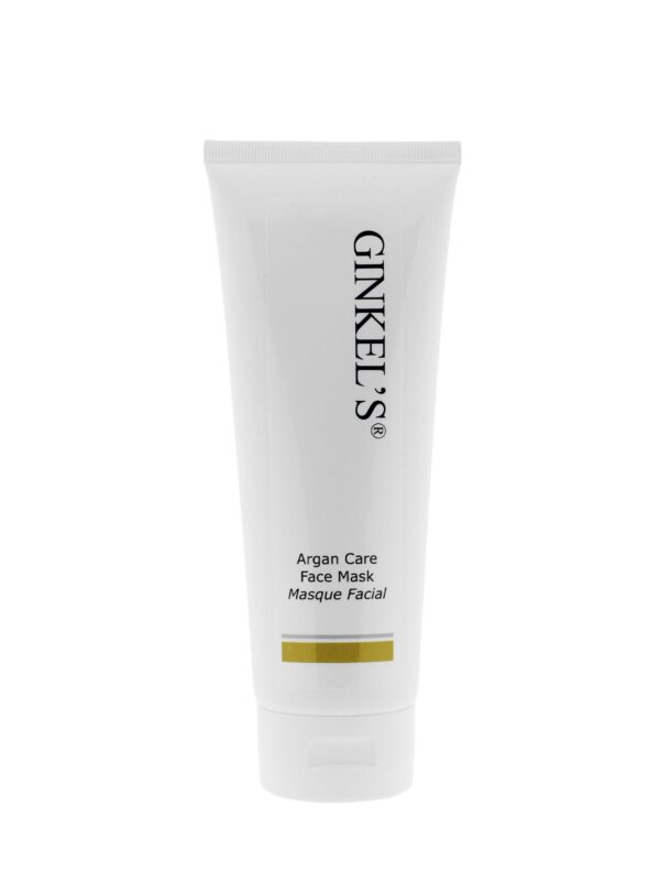 Ginkel’s Argan Face Care – Face Mask – 250 ml [Salonverpakking]