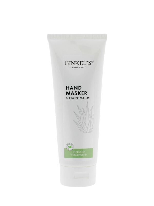 Ginkel’s Hand Care – Aloë Vera Masker – 250 ml [salonverpakking]