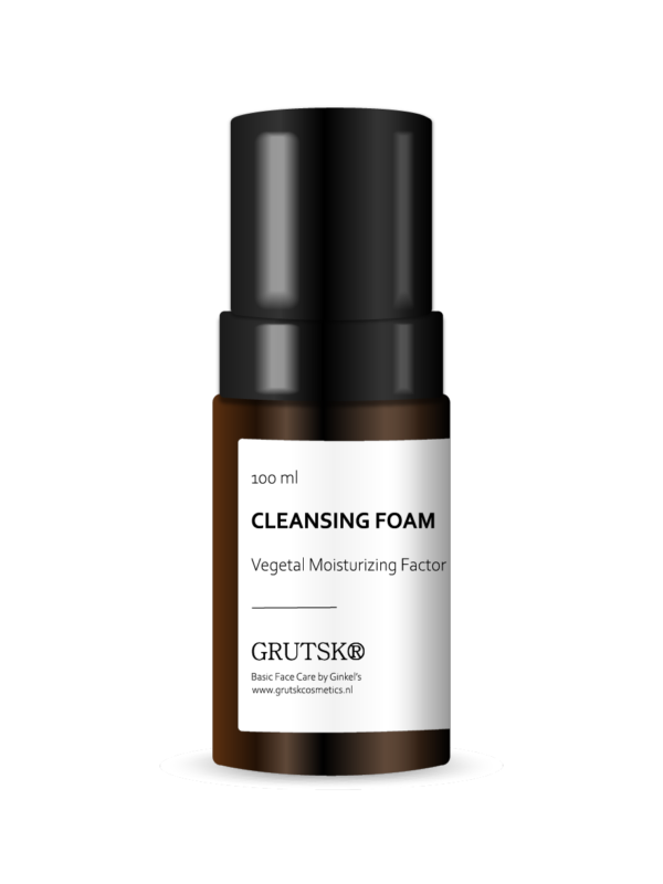 GRUTSK® – Cleansing Foam – 100 ml