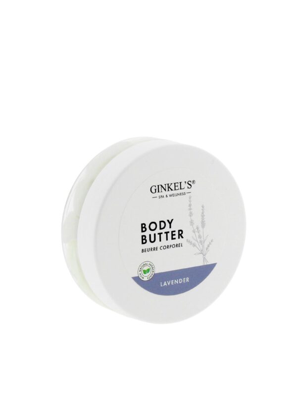 Ginkel’s Body Butter – Lavender – 50 ml