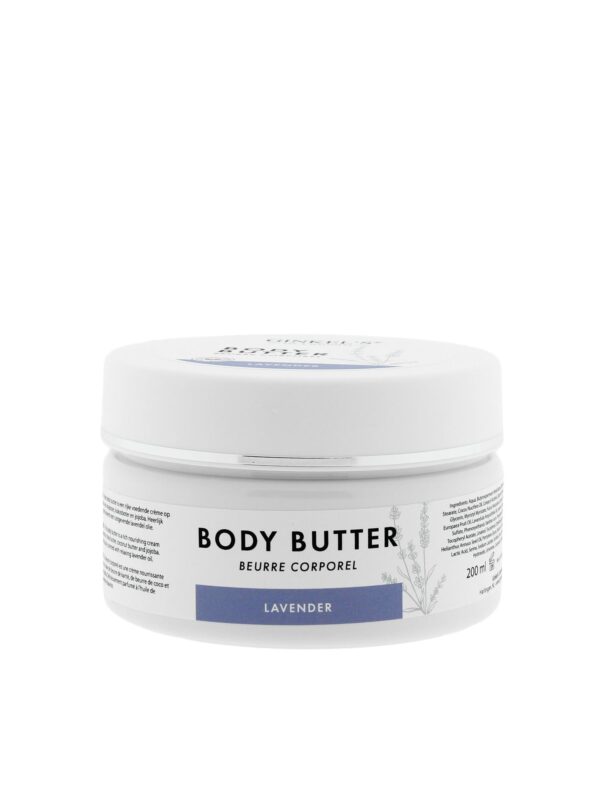 Body Butter – Lavender – 200 ml