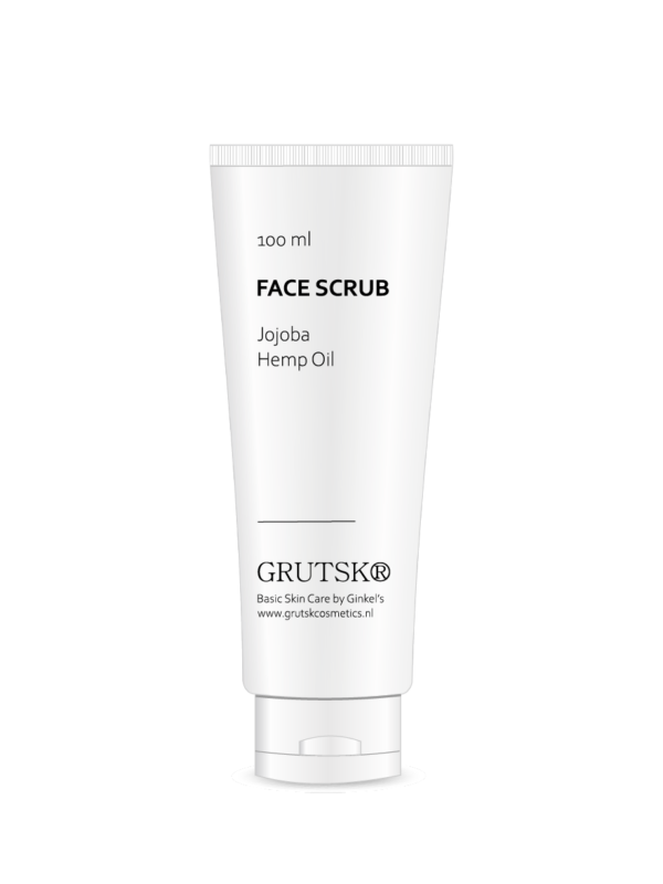 GRUTSK® – FACE Scrub – 100 ml