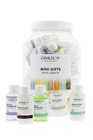 Spa & Wellness Mini Gifts – 28 x 30 ml