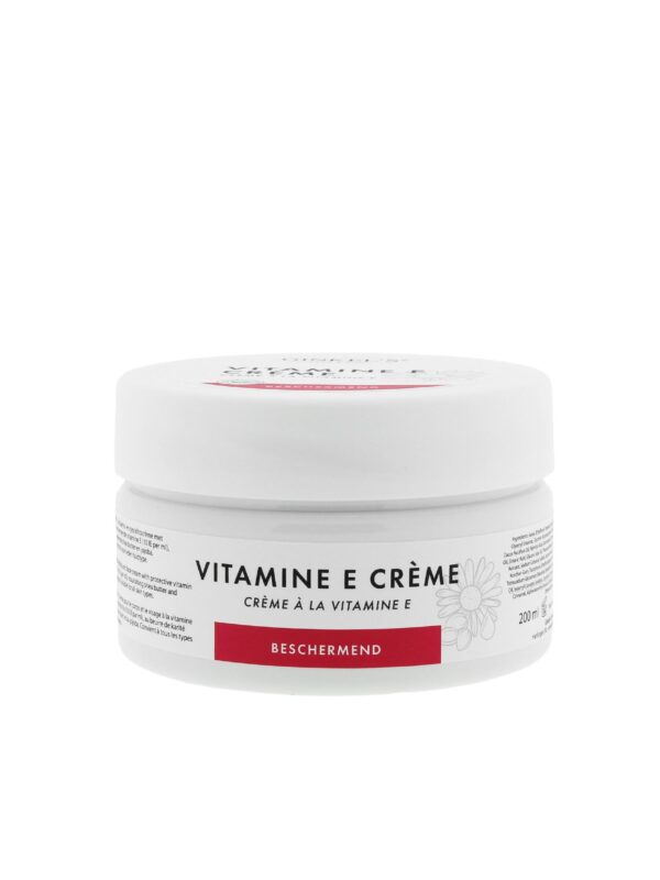 Ginkel’s Vitamine E – Face & Body Cream – 200 ml