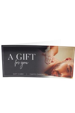 Gift Card LUX – MEN – 12 stuks