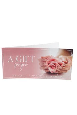 Gift Card LUX – Roses – 12 stuks