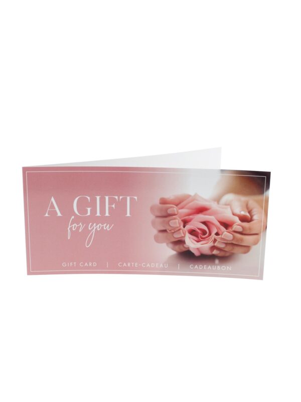 Gift Card LUX – Roses – 12 stuks