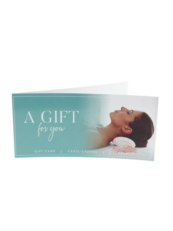 Gift Card LUX – Beautiful Face – 12 stuks