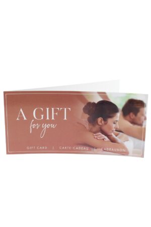 Gift Card LUX – Wellness Duo – 12 stuks