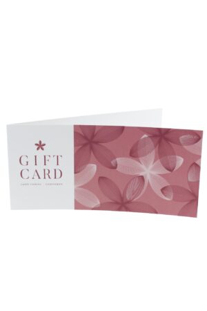 Gift Card DESIGN – Rose – 12 stuks