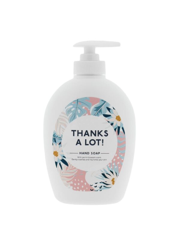 Handsoap – Jasmine Blossem – Gift Edition – 300 ml