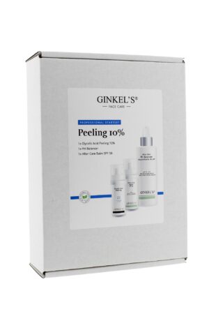 Professional Startset – Glycolic Peeling 10%