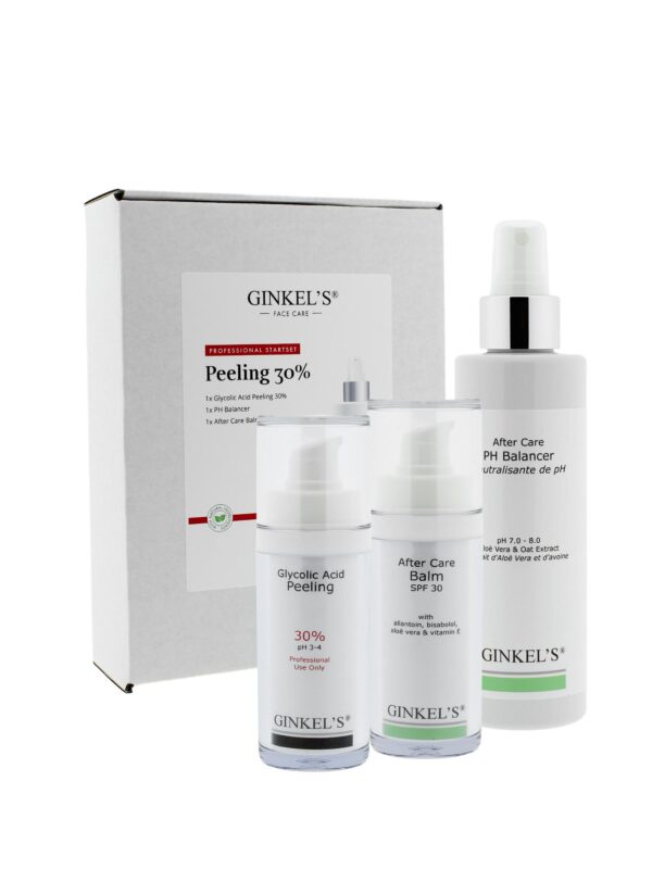 Professional Startset – Glycolic Peeling 30%