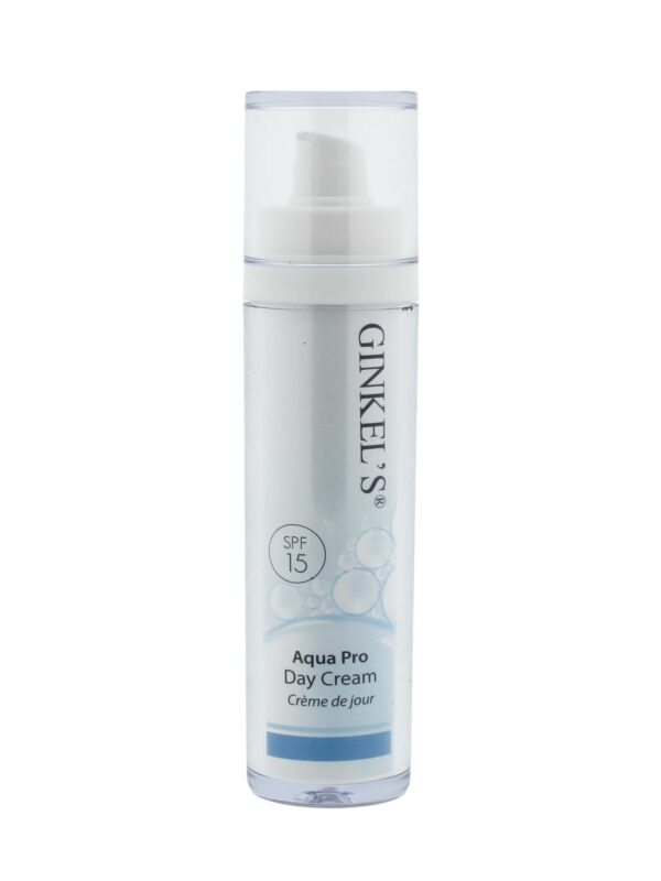 Ginkel’s® – Aqua Pro Day Cream – 50 ml