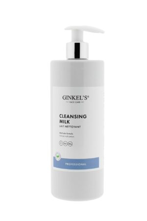 GINKEL’S – Cleansing Milk – Multi Skin – 500 ml