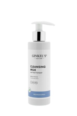 GINKEL’S – Cleansing Milk – Multi Skin – 200 ml